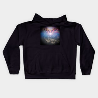 Moment of creation Kids Hoodie